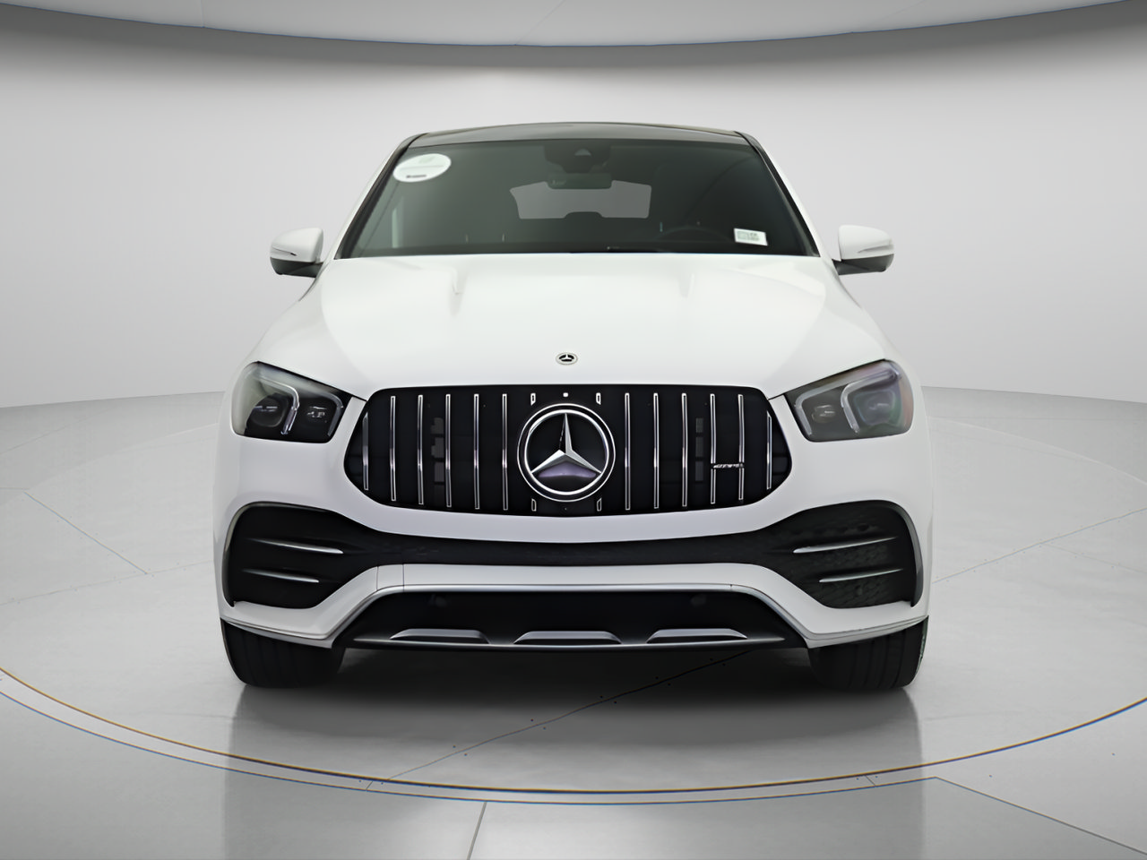 Certified 2023 Mercedes-Benz GLE 53 AMG 4MATIC Coupe image 6