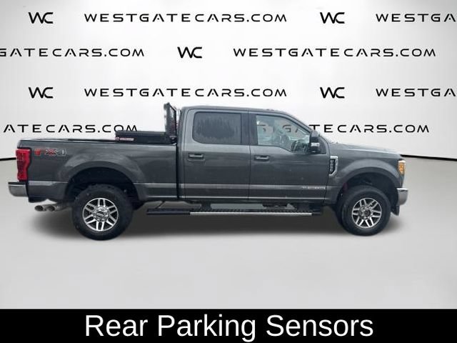 Used 2017 Ford F250 Lariat w/ Lariat Value Package AWD/4WD image 23
