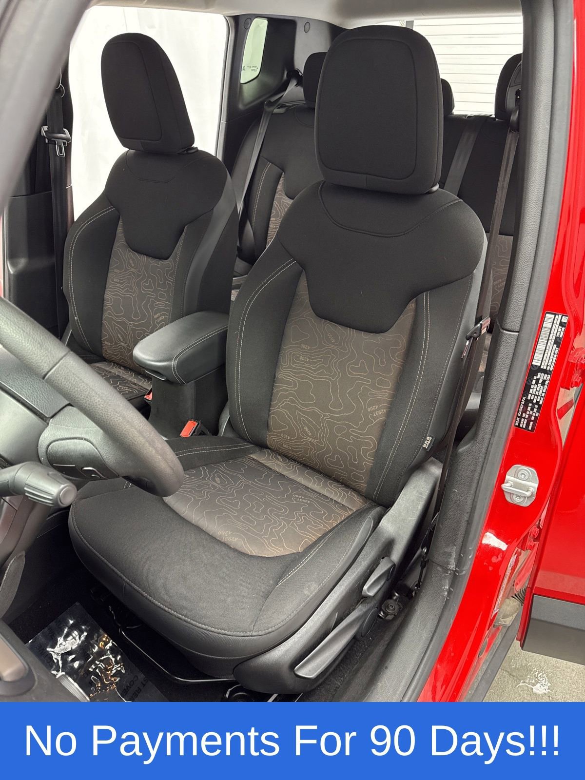 Used 2023 Jeep Renegade Latitude image 10