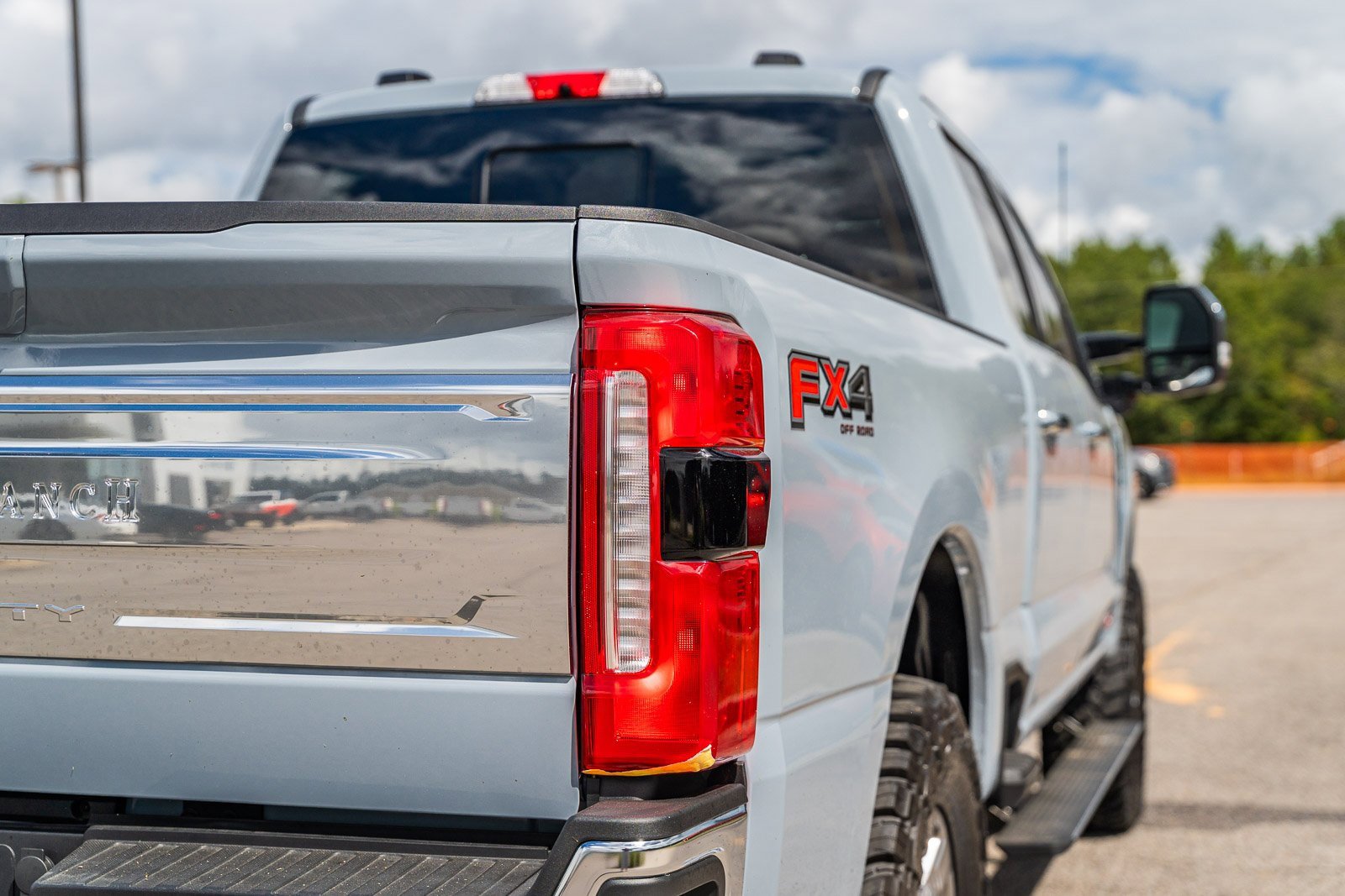 New 2025 Ford F250 King Ranch w/ Chrome Package image 19