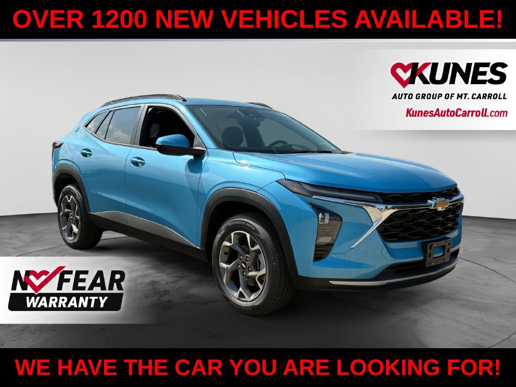 New 2026 Chevrolet Trax LT w/ LT Convenience Package