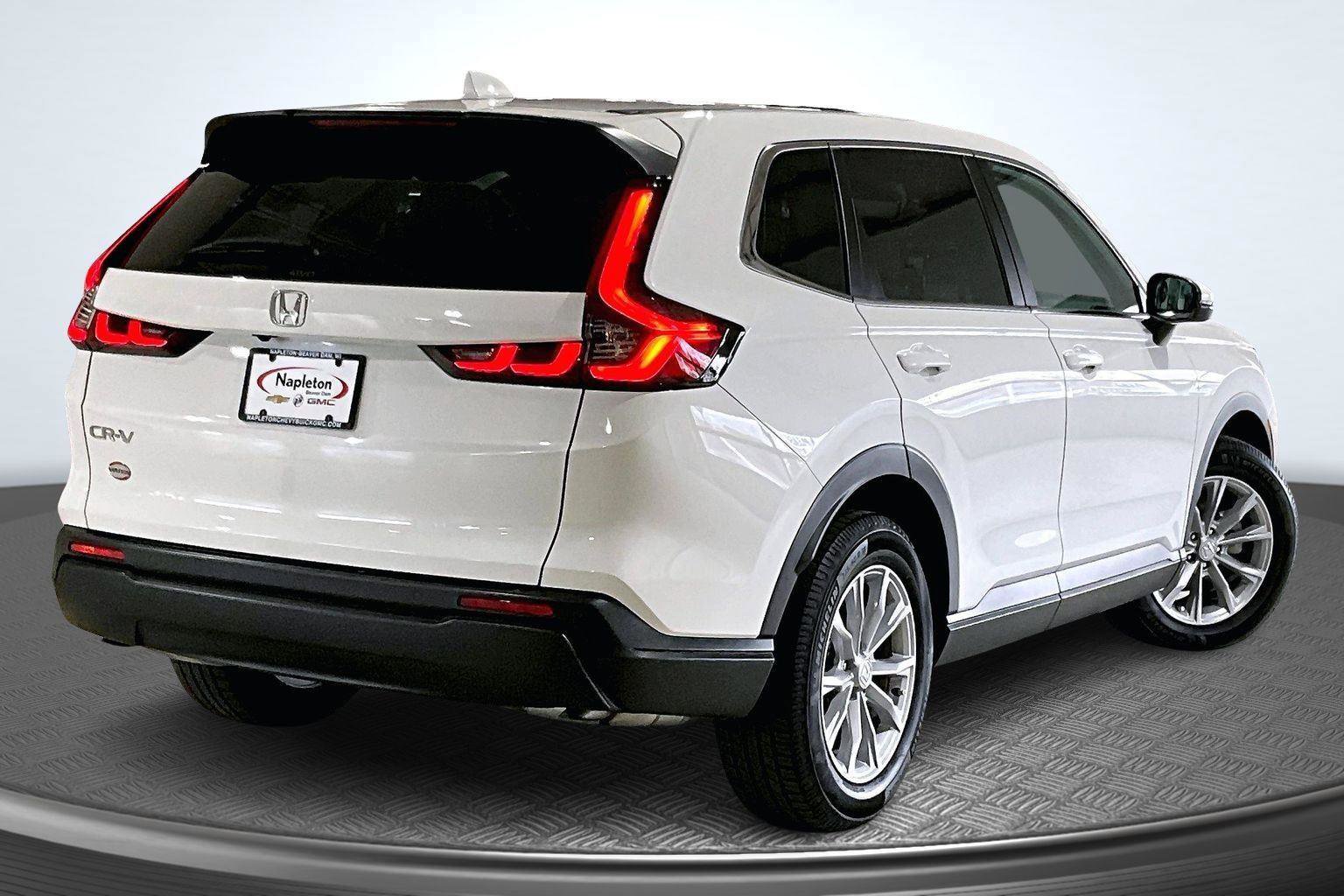 Used 2023 Honda CR-V EX-L image 2