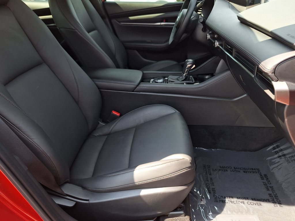 Used 2024 MAZDA MAZDA3 s FWD image 25