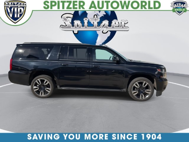 Used 2018 Chevrolet Suburban Premier AWD/4WD image 10