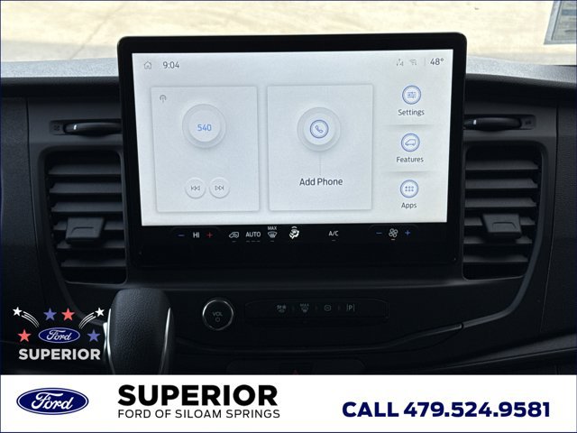 New 2026 Ford Transit 350 Low Roof RWD image 15