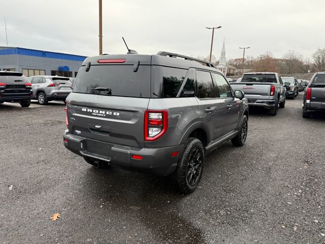 Used 2025 Ford Bronco Sport Badlands image 27