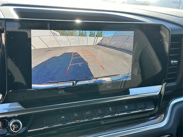 New 2026 GMC Sierra 1500 Elevation w/ LPO, Elevation Black Package image 14