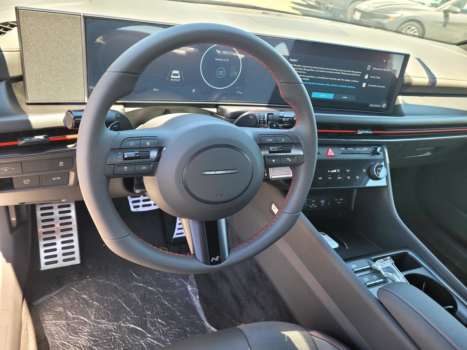 New 2026 Hyundai Sonata N Line FWD image 9