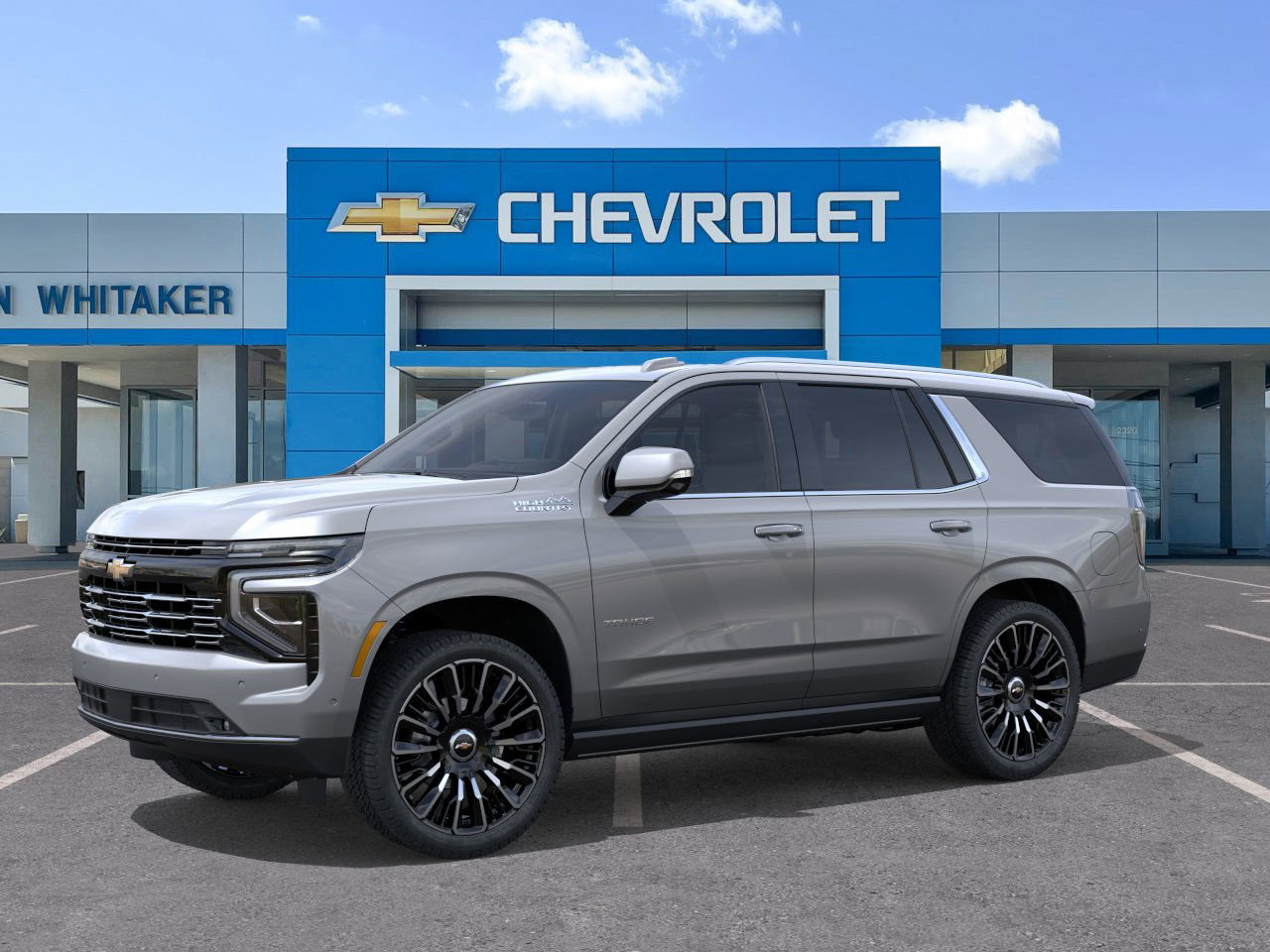 New 2026 Chevrolet Tahoe High Country image 26