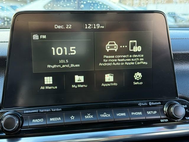 Used 2020 Kia Forte GT-Line w/ GT-Line Premium Package image 16