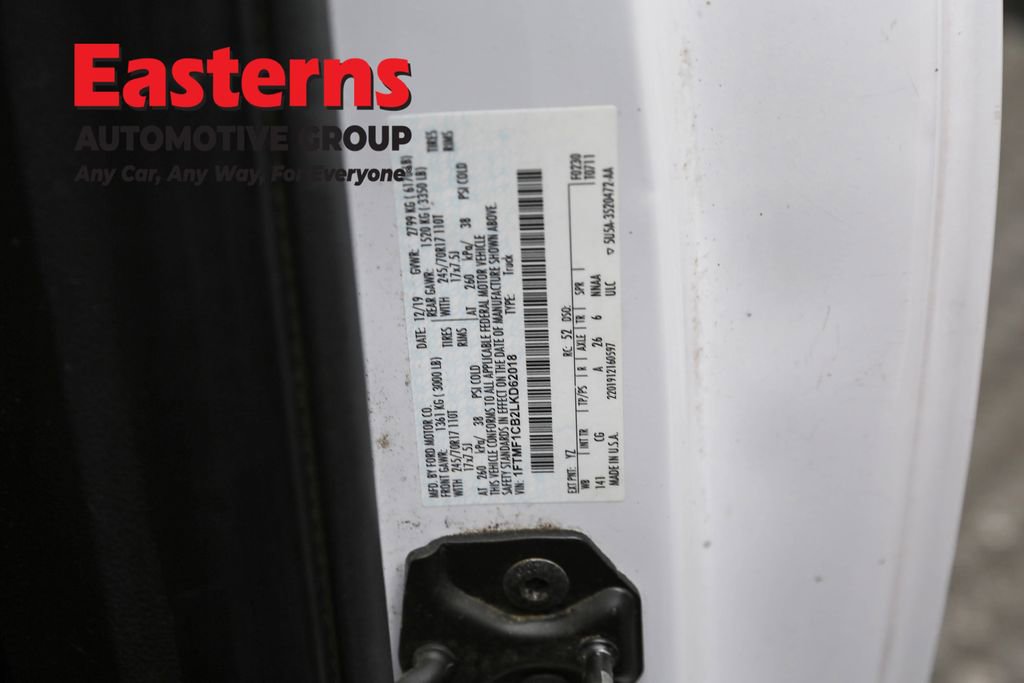 Used 2020 Ford F150 XL w/ Trailer Tow Package image 32