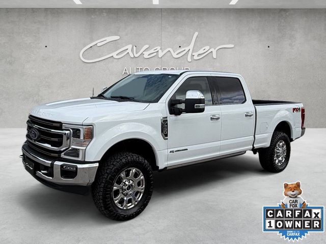 Used 2022 Ford F250 King Ranch w/ Chrome Package AWD/4WD image 1