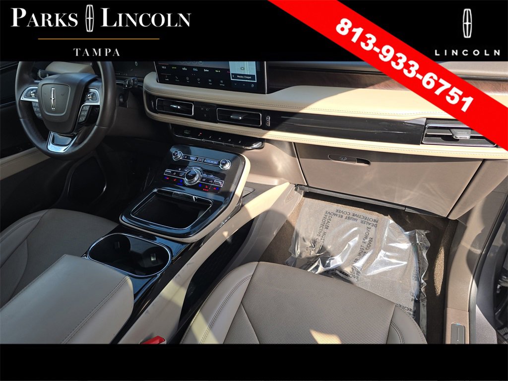 Certified 2022 Lincoln Nautilus Reserve image 10