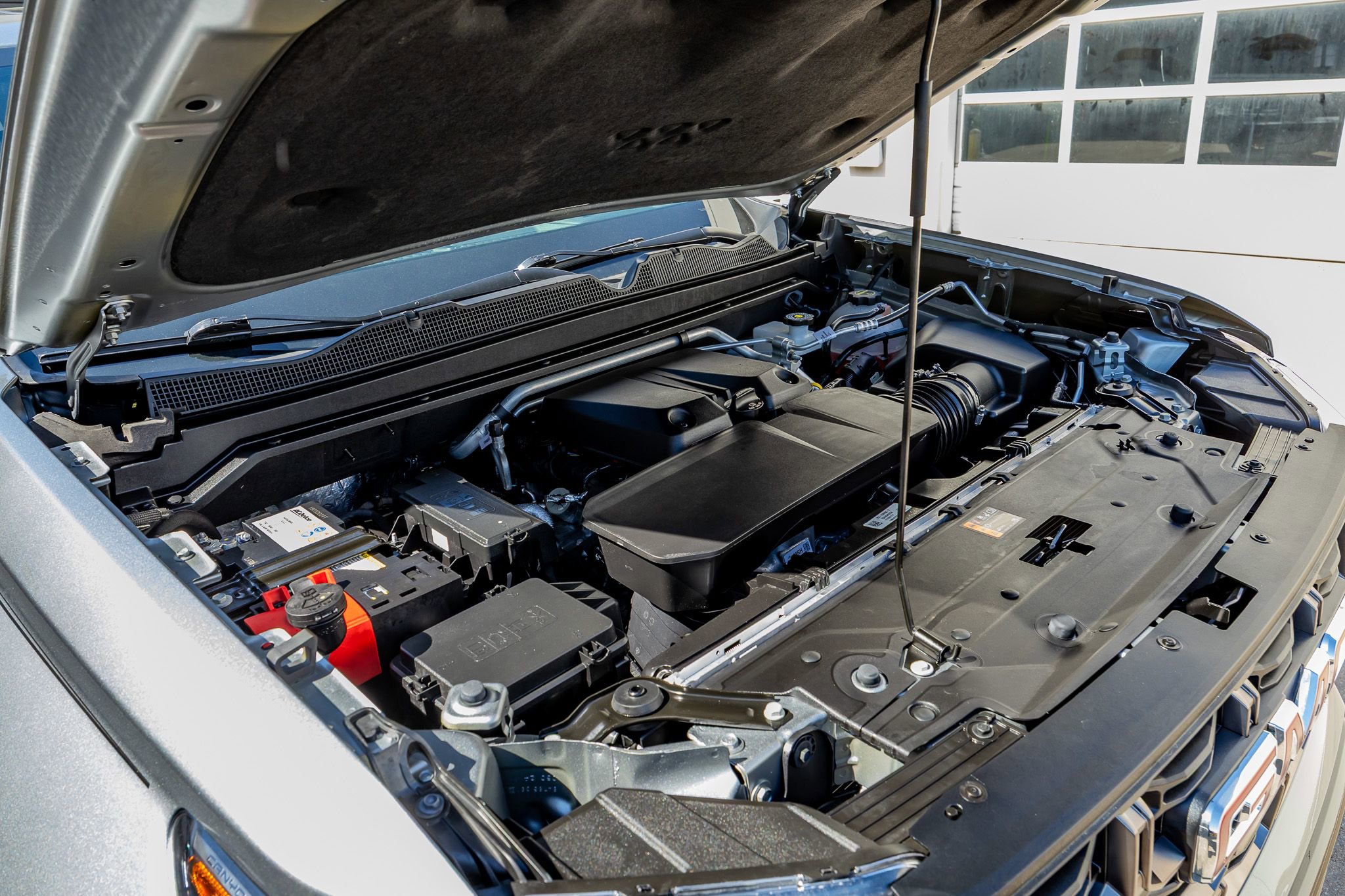 Used 2024 GMC Canyon AT4X image 41