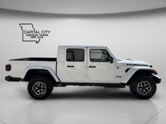 New 2026 Jeep Gladiator Rubicon image 8