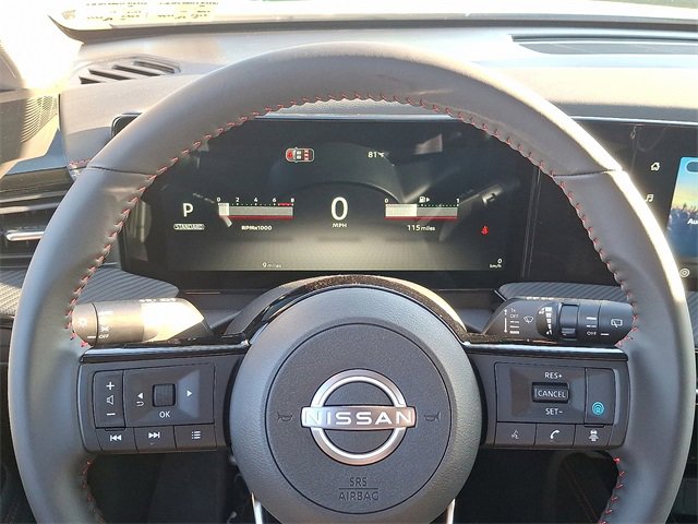 New 2026 Nissan Kicks SR w/ Cold Weather Package image 14