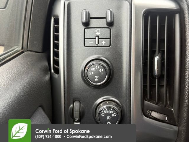 Used 2016 Chevrolet Silverado 1500 LT w/ All Star Edition AWD/4WD image 23