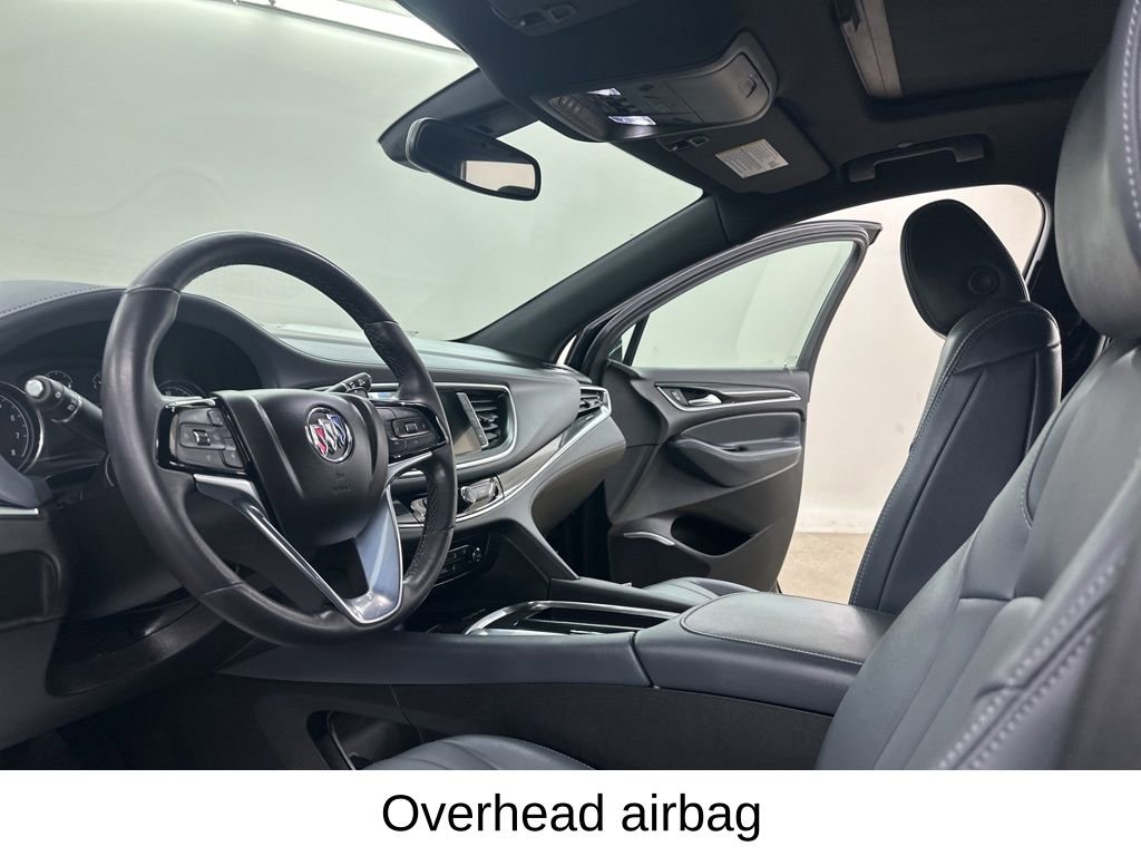 Used 2024 Buick Enclave Essence w/ Experience Buick Package image 32