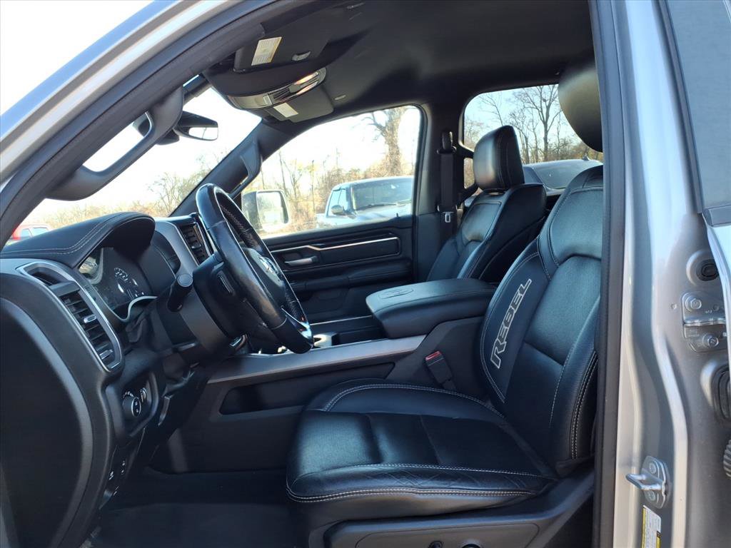 Used 2020 RAM 1500 Rebel w/ Rebel Level 1 Equipment Group image 11