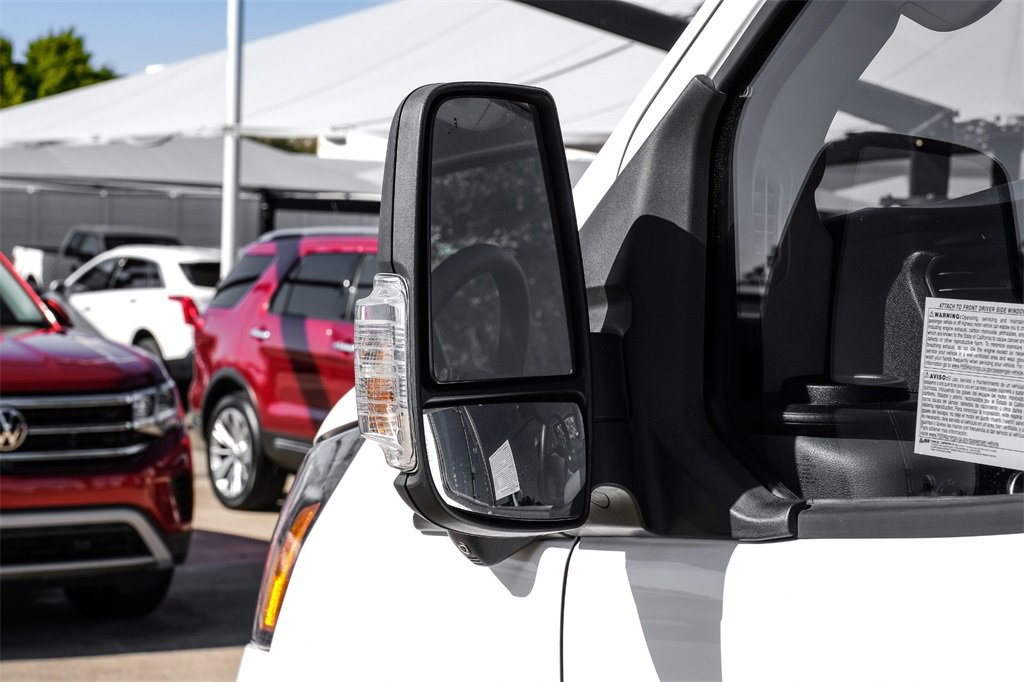 Used 2022 Ford E-Transit 148 High Roof Extended image 36