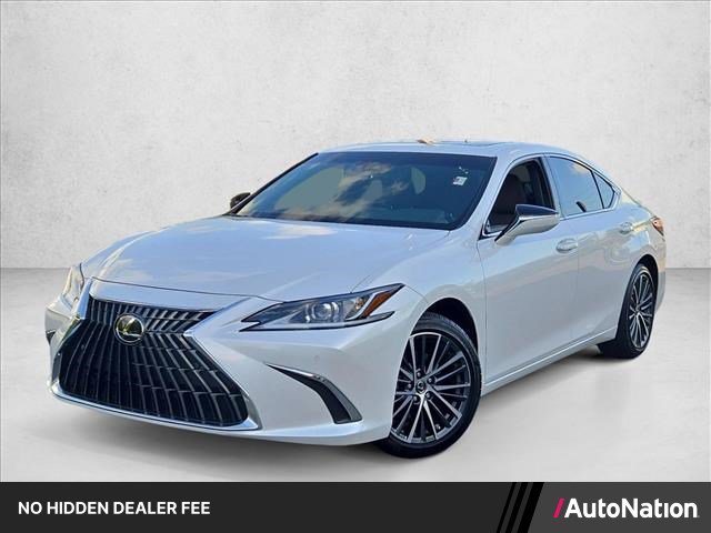Used 2025 Lexus ES 300h w/ Premium Package