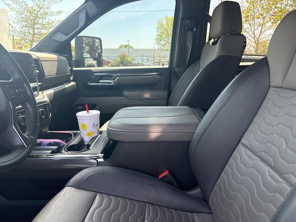 Certified 2024 Chevrolet Silverado 2500 ZR2 w/ Technology Package image 6