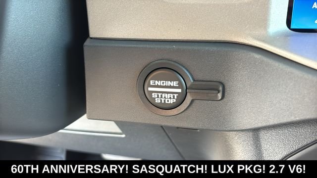 New 2026 Ford Bronco Outer Banks w/ Sasquatch Package AWD/4WD image 12