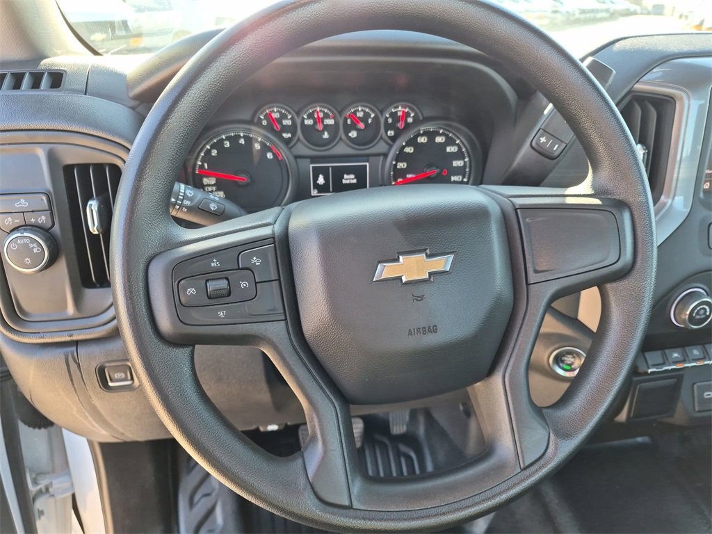 Certified 2023 Chevrolet Silverado 1500 W/T w/ WT Fleet Convenience Package image 14