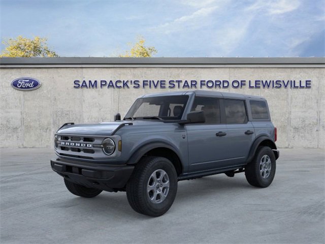 New 2025 Ford Bronco Big Bend image 2