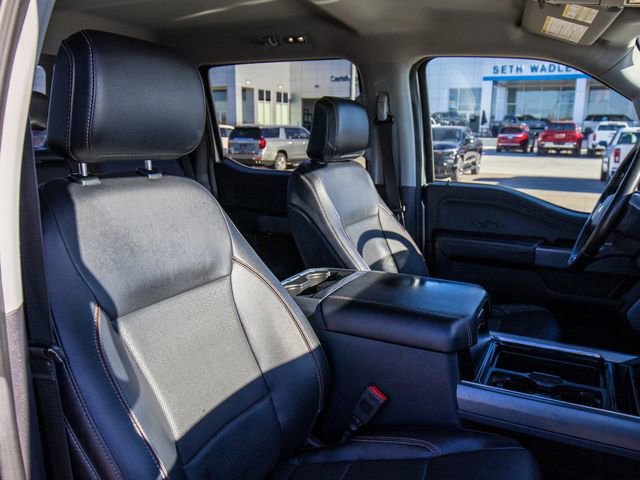 Used 2023 Ford F250 Lariat w/ Chrome Package AWD/4WD image 18
