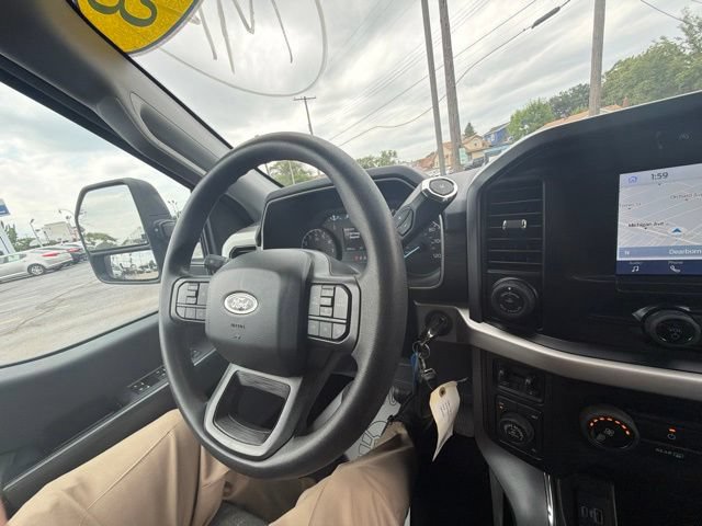 Certified 2023 Ford F150 XLT w/ XTR Package AWD/4WD image 22