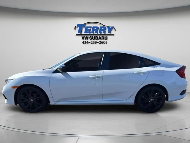 Used 2021 Honda Civic Sport image 3