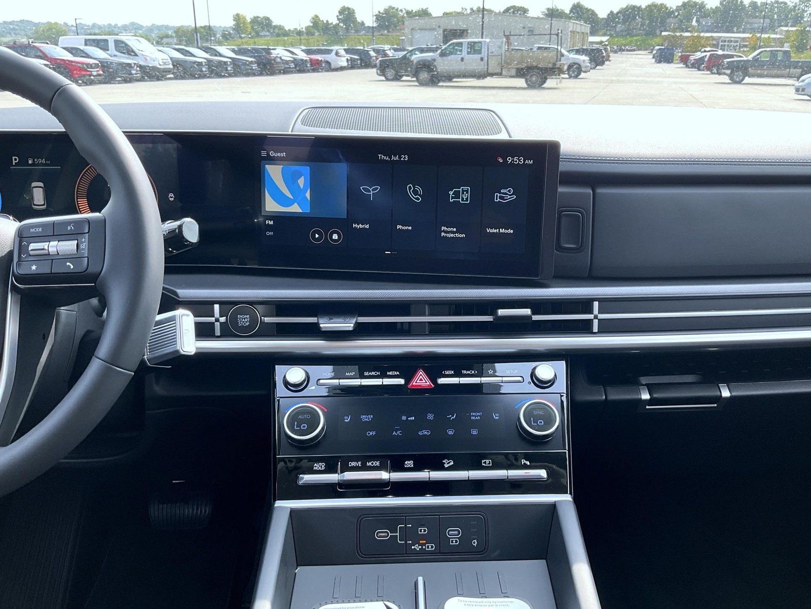New 2026 Hyundai Santa Fe SEL AWD/4WD image 13