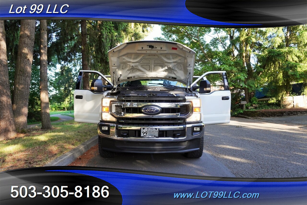 Used 2020 Ford F350 XLT w/ FX4 Off-Road Package AWD/4WD image 27
