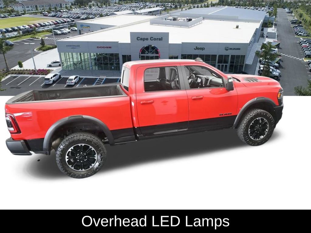 Used 2023 RAM 2500 Rebel w/ Level 1 Equipment Group image 52