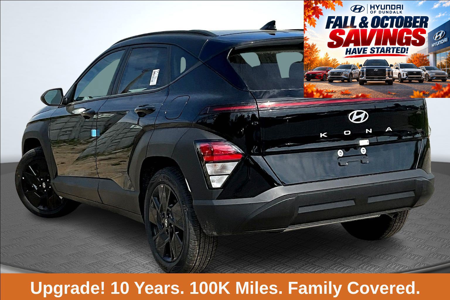 New 2026 Hyundai Kona SEL Sport AWD/4WD image 3
