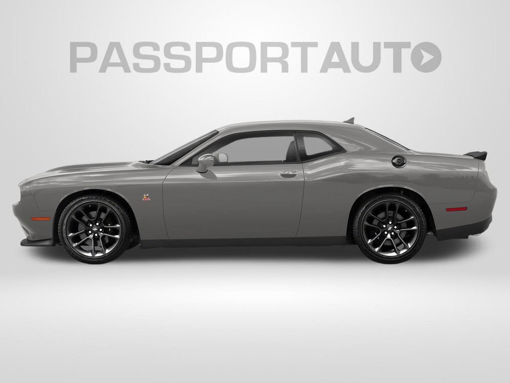 Used 2023 Dodge Challenger R/T Scat Pack w/ Plus Package RWD image 3