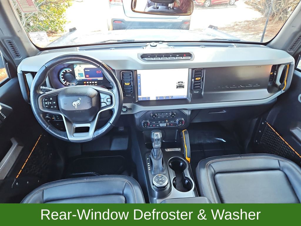 Used 2022 Ford Bronco Badlands image 9