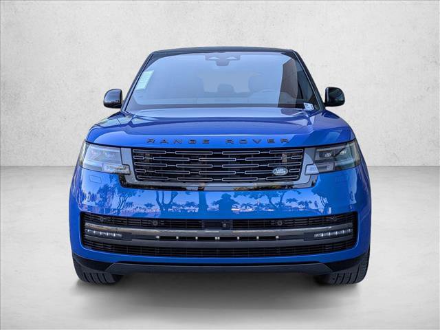 Certified 2025 Land Rover Range Rover Long Wheelbase SE video 2