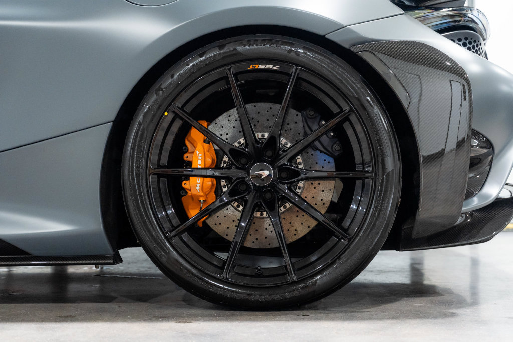 Used 2021 McLaren 765LT RWD image 78