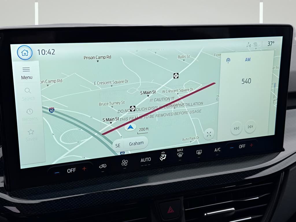 New 2026 Ford Escape ST-Line w/ Tech Pack #1 FWD image 15