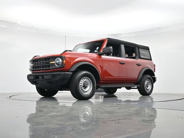 Certified 2023 Ford Bronco 4-Door AWD/4WD image 34