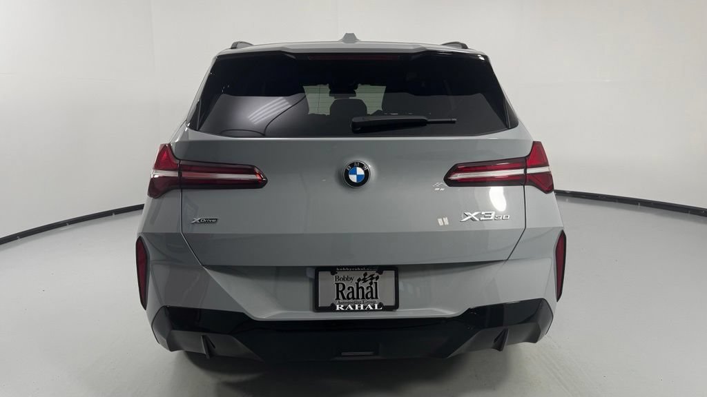 New 2026 BMW X3 xDrive30i w/ M Sport Package AWD/4WD image 6