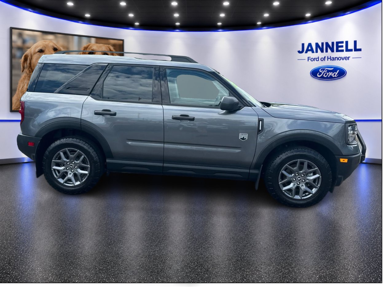 Used 2025 Ford Bronco Sport Big Bend AWD/4WD image 4