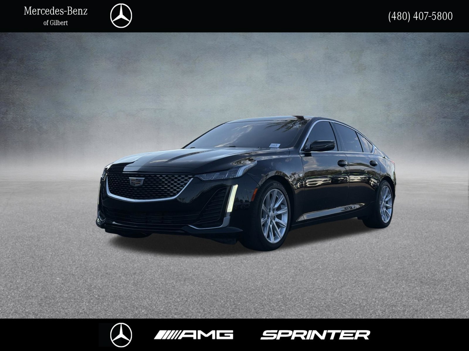 Used 2023 Cadillac CT5 Luxury w/ Sun And Sound Package