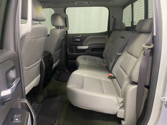 Used 2017 Chevrolet Silverado 1500 LTZ Z71 w/ LTZ Plus Package image 11