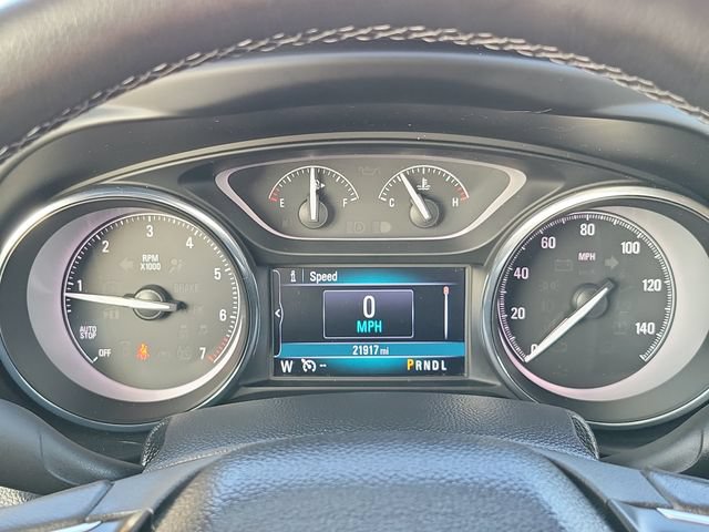 Certified 2020 Buick Envision Essence FWD image 14