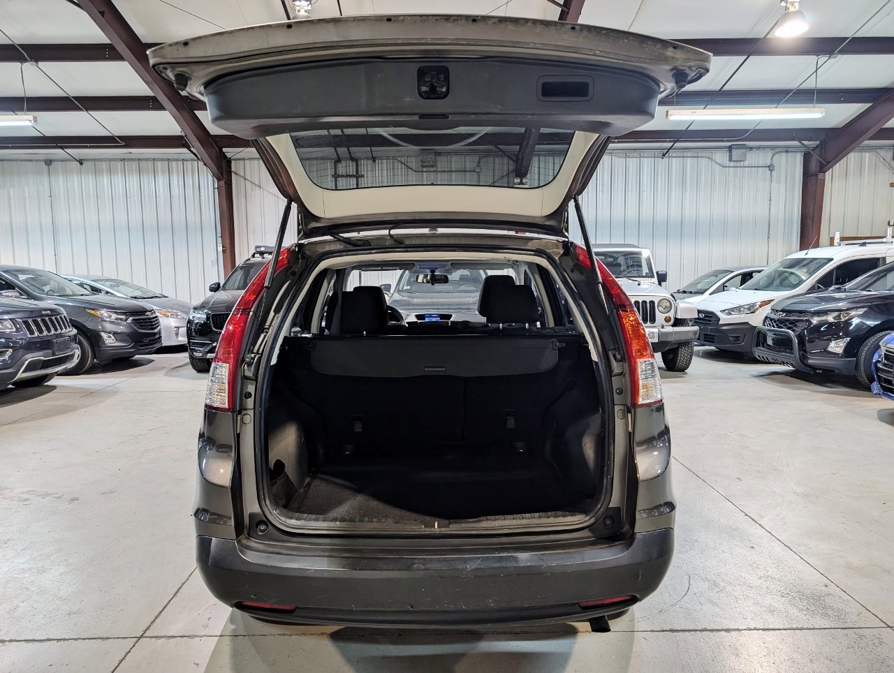 Used 2014 Honda CR-V EX image 20