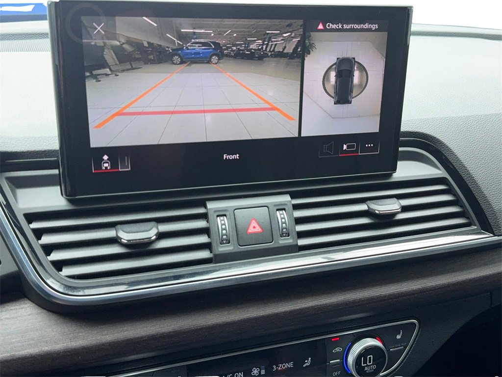 Used 2022 Audi Q5 2.0T Premium Plus w/ Premium Plus Package image 28