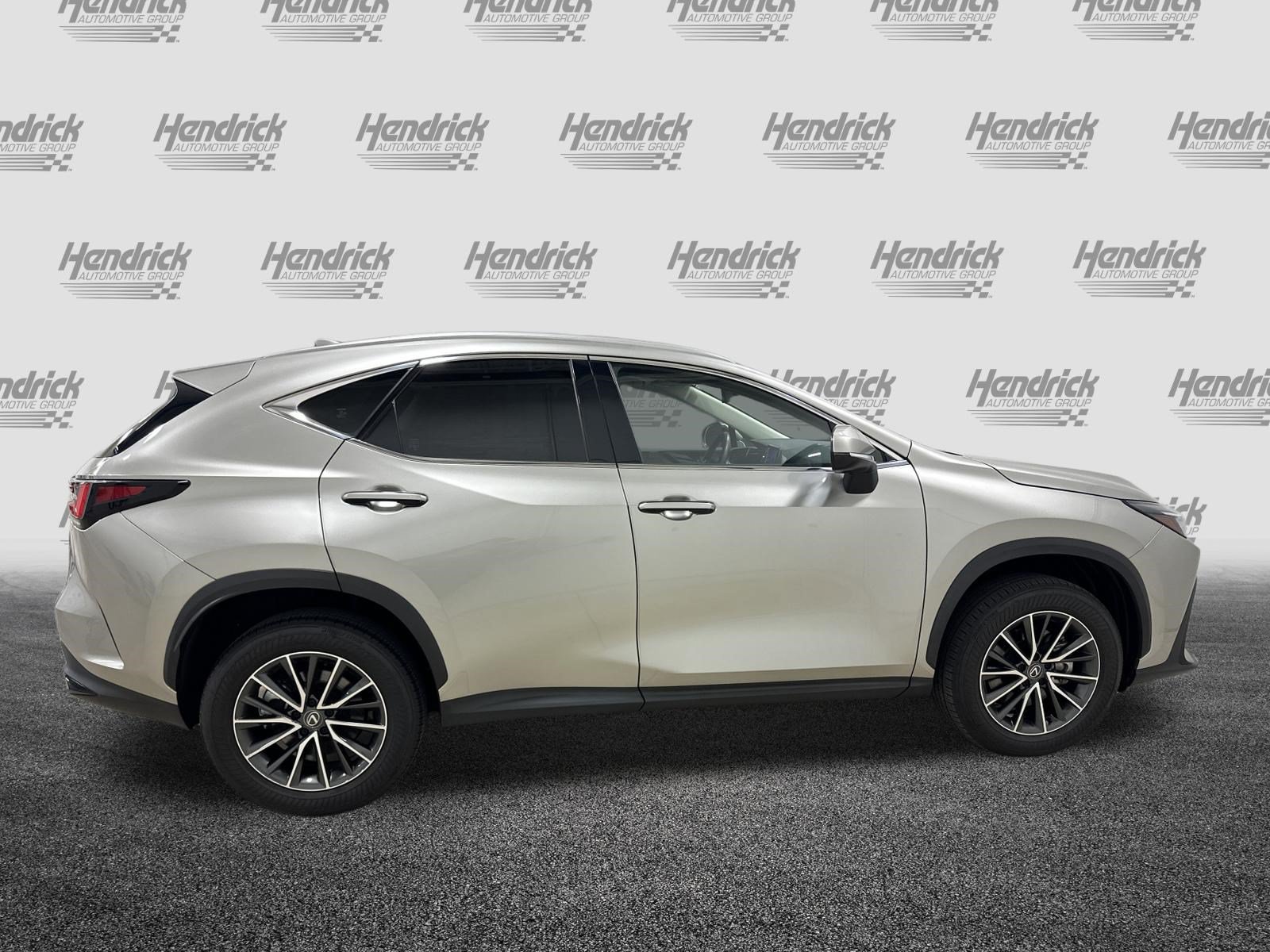 Certified 2024 Lexus NX 350 AWD w/ Cold Area Package image 11
